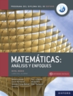 Oxford IB Diploma Programme: MatemA!ticas IB: AnA!lisis y Enfoques Nivel Medio libro digital - eBook