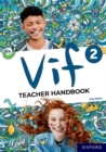 Vif: Vif 2 Teacher Handbook - Book