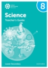 Oxford International Science: Teacher's Guide 8 - Book
