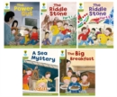 Oxford Reading Tree: Biff, Chip and Kipper Stories: Oxford Level 7: Mixed Pack 5 - Book