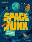 Readerful Independent Library: Oxford Reading Level 14: Space Junk - Book