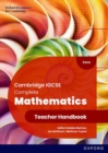 Cambridge IGCSE Complete Mathematics Core: Teacher Handbook Sixth Edition - Book