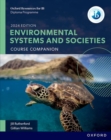 Oxford Resources for IB DP Environmental Systems and Societies: Course Book - Book