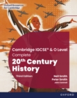 Cambridge IGCSE & O Level Complete 20th Century History: eBook Third Edition - eBook