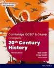 Cambridge IGCSE & O Level Complete 20th Century History: Student Book Third Edition - Book