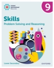 Oxford International Skills: Problem Solving and Reasoning: Practice Book 9 - Book