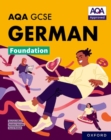 AQA GCSE German Foundation: AQA GCSE German Foundation Student Book - Book