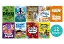 Readerful: Oxford Reading Levels 10-11: Independent Library Singles Pack A (Pack of 12) - Book