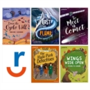 Readerful: Books for Sharing Y6/P7 Singles Pack A (Pack of 6) - Book