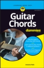 Guitar Chords For Dummies - Book