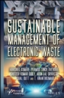 Sustainable Management of Electronic Waste - Book