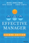 The Effective Manager : Completely Revised and Updated - eBook
