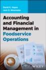Accounting and Financial Management in Foodservice Operations - eBook