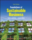 Foundations of Sustainable Business - eBook