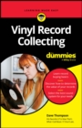 Vinyl Record Collecting For Dummies - Book