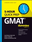GMAT 5-Hour Quick Prep For Dummies - eBook