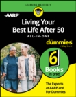 Living Your Best Life After 50 All-in-One For Dummies - Book