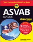 2024/2025 ASVAB For Dummies : Book + 7 Practice Tests + Flashcards + Videos Online - Book