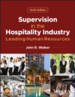 Supervision in the Hospitality Industry : Leading Human Resources - eBook
