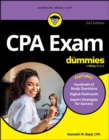 CPA Exam For Dummies - Book