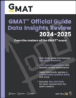GMAT Official Guide Data Insights Review 2024-2025: Book + Online Question Bank - Book