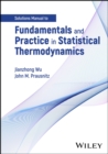 Fundamentals and Practice in Statistical Thermodynamics, Solutions Manual - Book