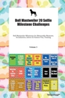 Bull Mastweiler 20 Selfie Milestone Challenges Bull Mastweiler Milestones for Memorable Moments, Socialization, Indoor & Outdoor Fun, Training Volume 3 - Book