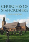 Churches of Staffordshire - Book
