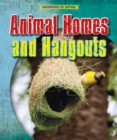 Animal Homes and Hang-outs - eBook