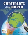 Continents of the World - Book
