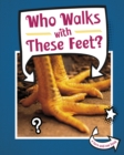 Who Walks With These Feet? - Book