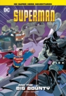Superman and the Big Bounty - Book