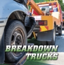 Breakdown Trucks - Book