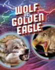 Wolf vs Golden Eagle - Book