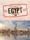 Your Passport to Egypt - Book
