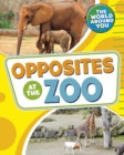 Opposites at the Zoo - Book