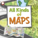 All Kinds of Maps - Book