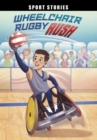 Wheelchair Rugby Rush - Book