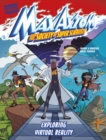 Exploring Virtual Reality : A Max Axiom Super Scientist Adventure - Book