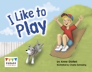 I Like to Play - Book