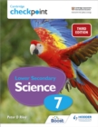 Cambridge Checkpoint Lower Secondary Science Student's Book 7 : Third Edition - Book