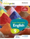 Cambridge Checkpoint Lower Secondary English Student's Book 9 Third Edition - Book