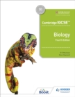 Cambridge IGCSE™ Biology 4th Edition - Book