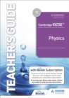 Cambridge IGCSE™ Physics Teacher's Guide with Boost Subscription Booklet - Book