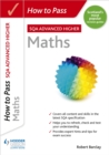 How to Pass Advanced Higher Maths - eBook