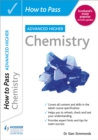 How to Pass Advanced Higher Chemistry - Book
