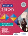 BGE S1-S3 History: Second, Third and Fourth Levels - Book