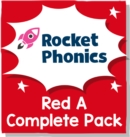 Reading Planet Rocket Phonics Red A Complete Pack - Book