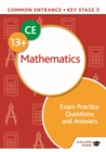 Common Entrance 13+ Mathematics Exam Practice Questions and Answers - eBook