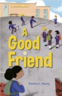 Reading Planet: Astro - A Good Friend - Stars/Turquoise band - Book